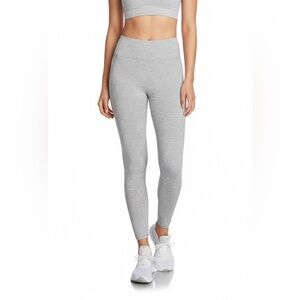 Kyodan Leggings Light Grey Small High Rise Soft
